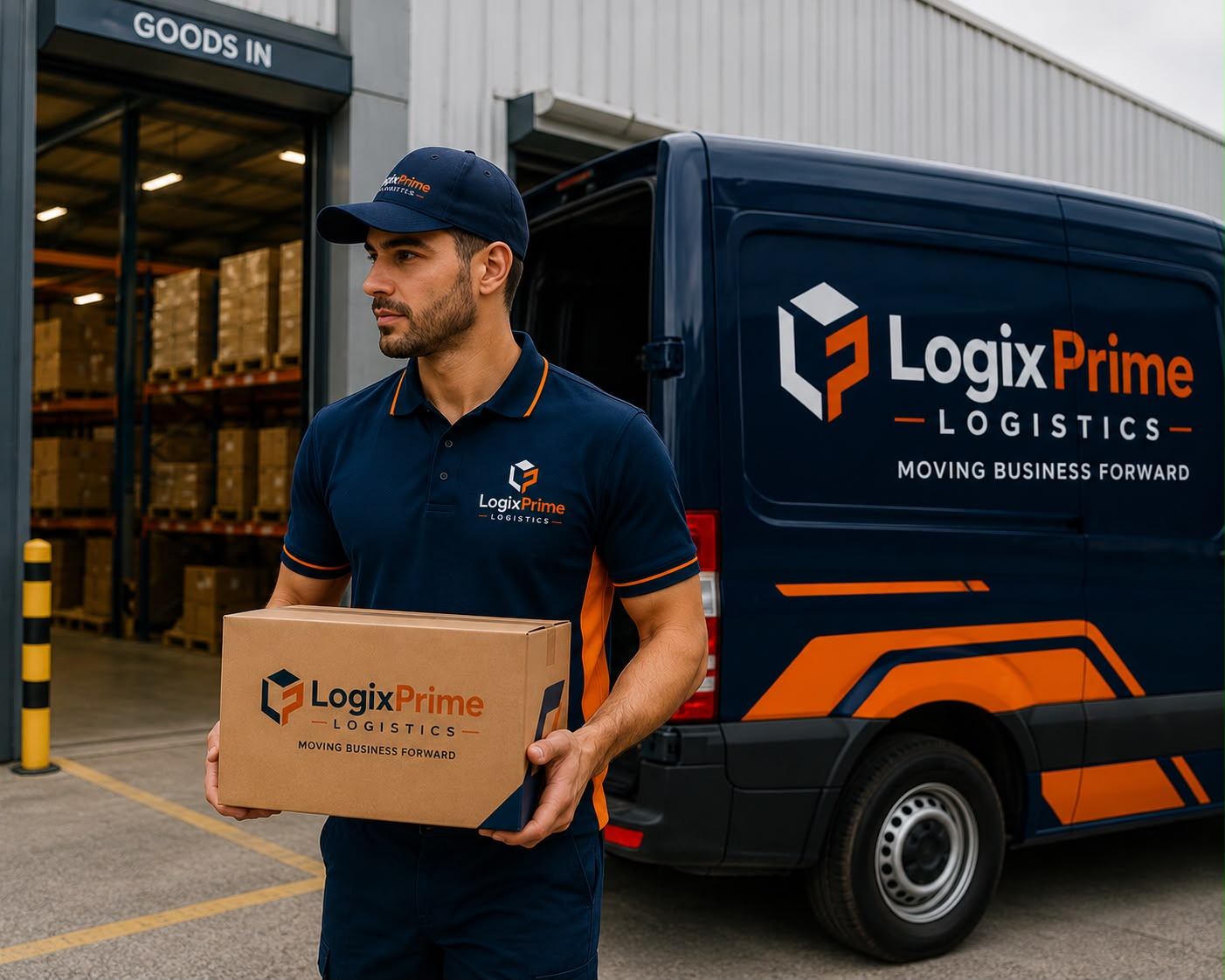 Warehousing & Fulfillment